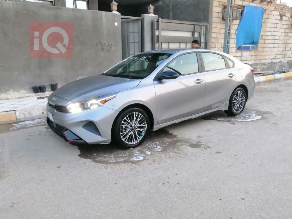 Kia Forte